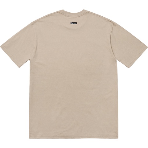 Supreme Marvin Gaye Tee - Clay