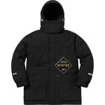 Supreme GORE-TEX 700-Fill Down Parka (FW18) - Black
