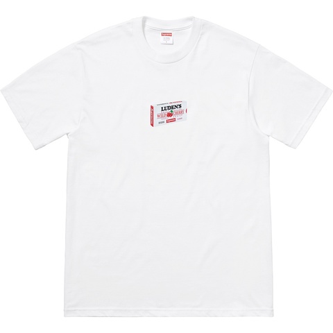 Supreme Luden's® Tee - White