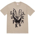 Supreme Smile Tee (FW18) - Clay