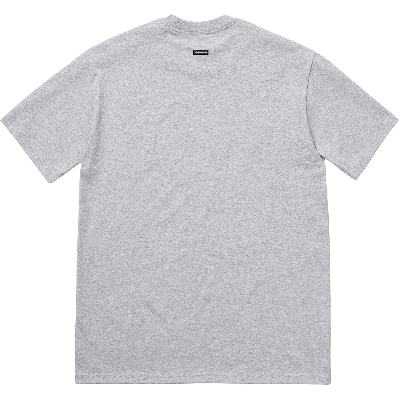 Supreme Marvin Gaye Tee (FW18) - Heather Grey - $48