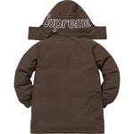 Supreme GORE-TEX 700-Fill Down Parka (FW18) - Brown
