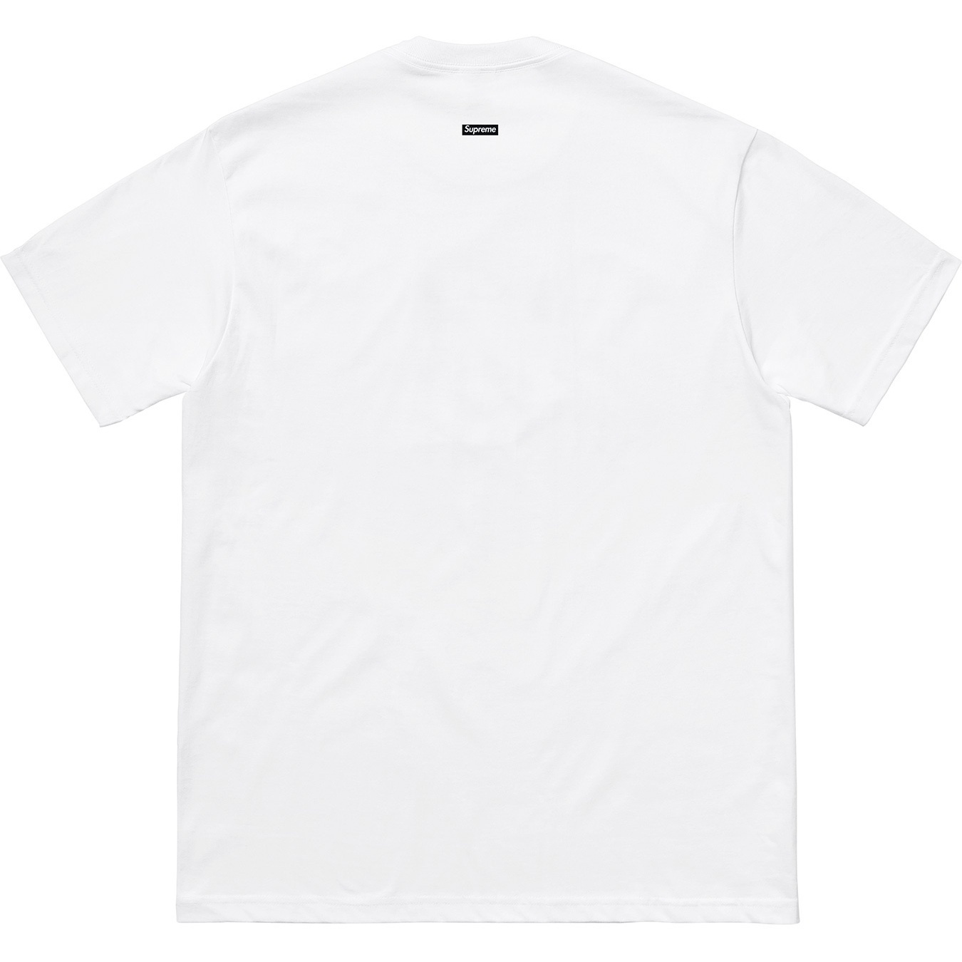 Supreme Marvin Gaye Tee (FW18) - White - $48