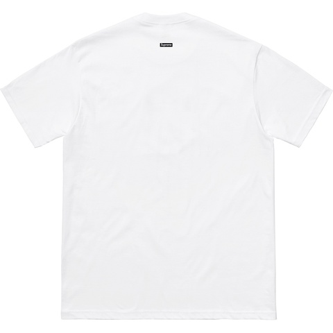 Supreme Marvin Gaye Tee - White