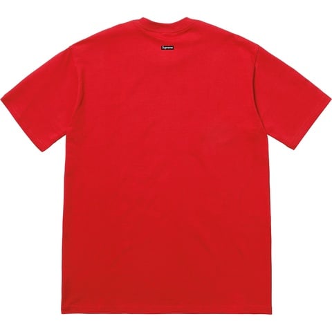 Supreme Marvin Gaye Tee - Red
