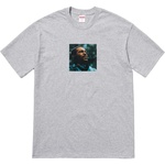 Supreme Marvin Gaye Tee (FW18) - Heather Grey
