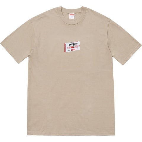 Supreme Luden's® Tee - Clay