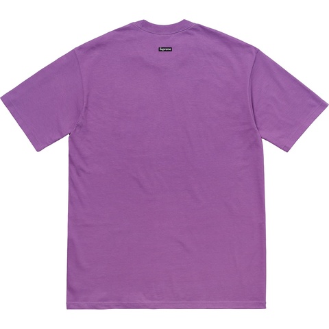 Supreme Marvin Gaye Tee - Purple