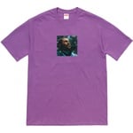 Supreme Marvin Gaye Tee (FW18) - Purple