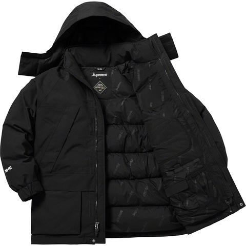 GORE-TEX 700-Fill Down Parka - fall/winter 2018 - Supreme