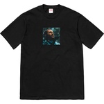 Supreme Marvin Gaye Tee (FW18) - Black