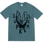 Supreme Smile Tee (FW18) - Slate