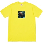 Supreme Marvin Gaye Tee (FW18) - Yellow