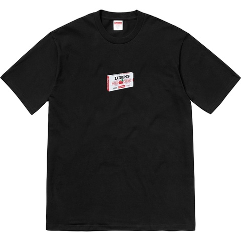 Supreme Luden's® Tee - Black