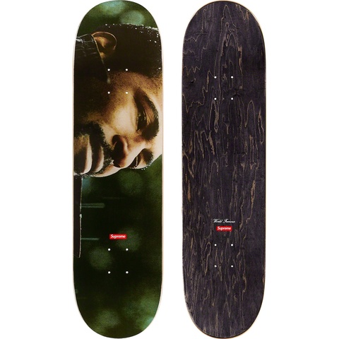 Marvin Gaye Skateboard - fall/winter 2018 - Supreme