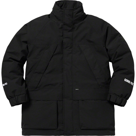 GORE-TEX 700-Fill Down Parka - fall/winter 2018 - Supreme