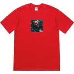 Supreme Marvin Gaye Tee (FW18) - Red