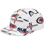 Supreme Supreme NY Camp Cap (FW18) - White