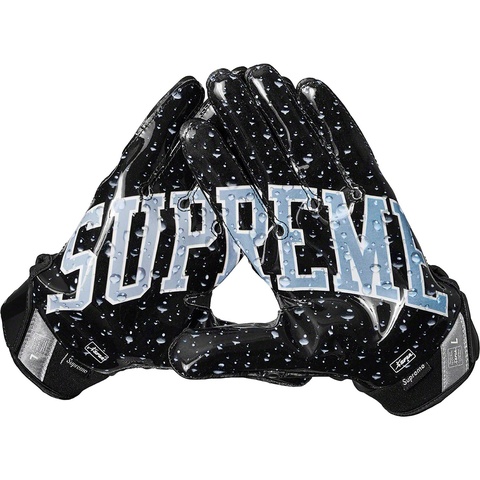 Supreme®/Nike® Vapor Jet 4.0 Football Gloves - Supreme Supreme®/Nike® Vapor Jet 4.0 Football Gloves - Supreme