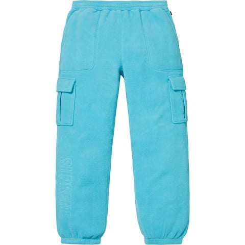 Supreme Polartec® Cargo Pant - Light Blue