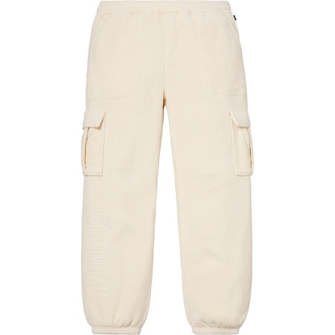 Supreme Polartec® Cargo Pant - Natural