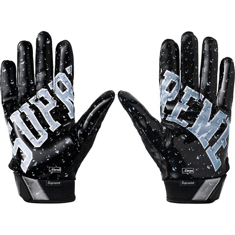 Supreme®/Nike® Vapor Jet 4.0 Football Gloves - Supreme