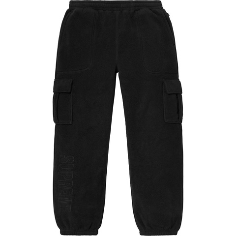 Polartec® Cargo Pant - fall/winter 2018 - Supreme