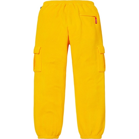 Supreme Polartec® Cargo Pant - Yellow