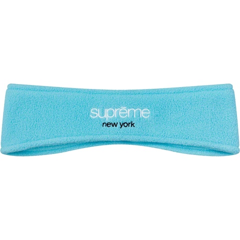 Polartec® Headband - fall/winter 2018 - Supreme