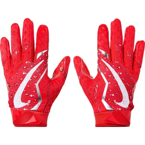 Supreme®/Nike® Vapor Jet 4.0 Football Gloves - Supreme