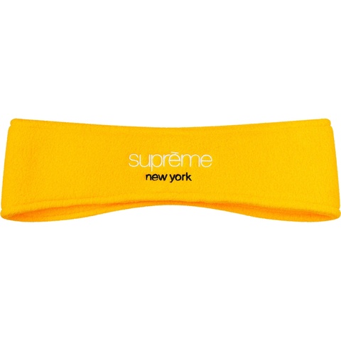 Polartec® Headband - fall/winter 2018 - Supreme