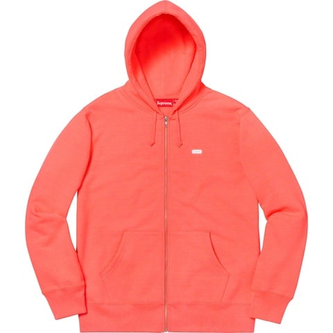 Supreme Reflective Small Box Zip Up フーディ Reflective Small Box Zip Up Sweatshirt - Supreme