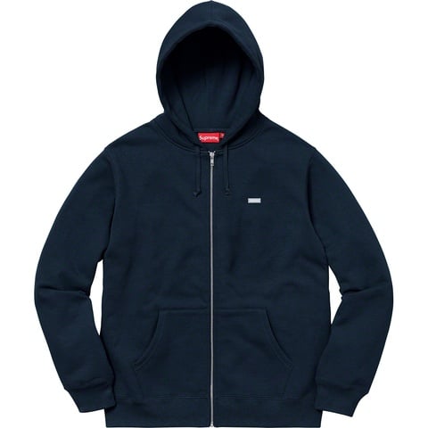 トップス Supreme Reflective Small Box Zip Up Reflective Small Box Zip Up Sweatshirt - Supreme