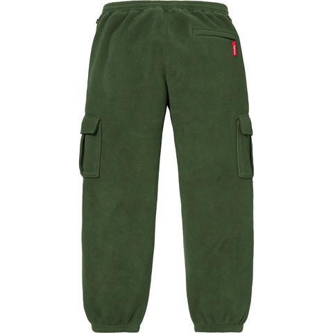 Supreme Polartec® Cargo Pant - Dark Green