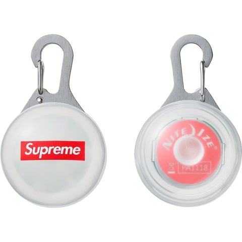 Supreme Spotlight Keychain - $24.00
