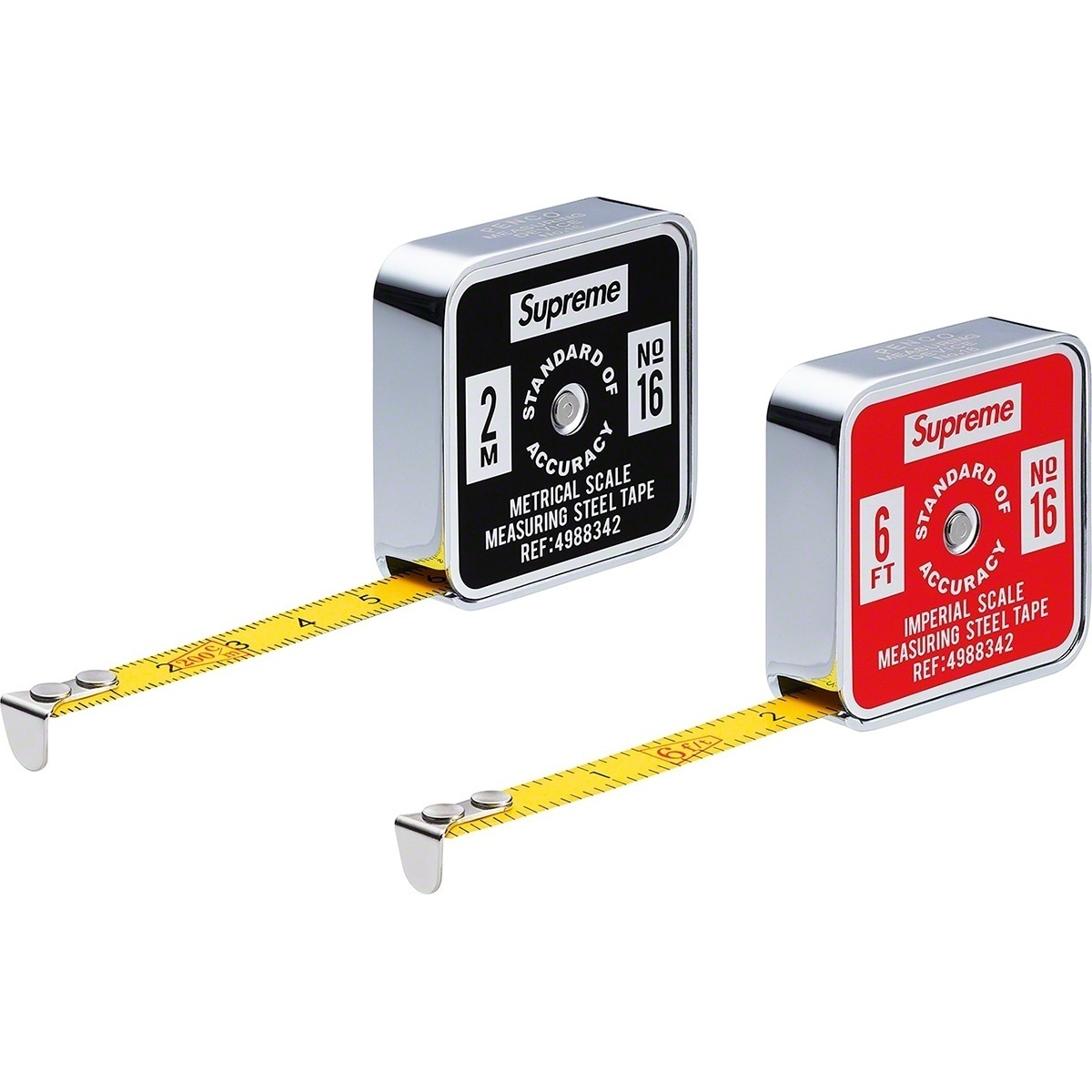 Supreme®/Penco® Tape Measure - spring/summer 2019 - Supreme