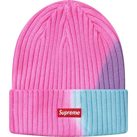 Overdyed Beanie - spring/summer 2019 - Supreme