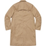 Supreme D-Ring Trench Coat (SS19) - Tan