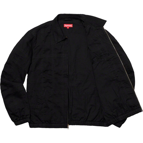Patchwork Harrington Jacket - spring/summer 2019 - Supreme