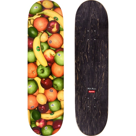 Fruit Skateboard - spring/summer 2019 - Supreme