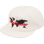 Supreme World 5-Panel (SS19) - White