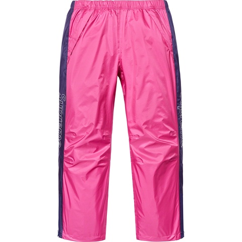 Supreme Taped Seam Pant - Pink