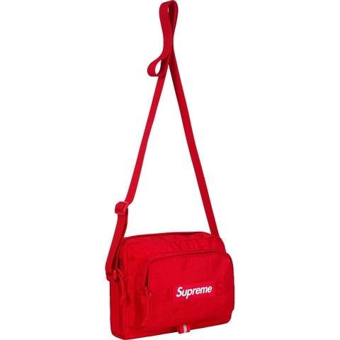 Supreme Shoulder Bag - Red