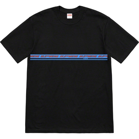 Supreme Hard Goods Tee - Black