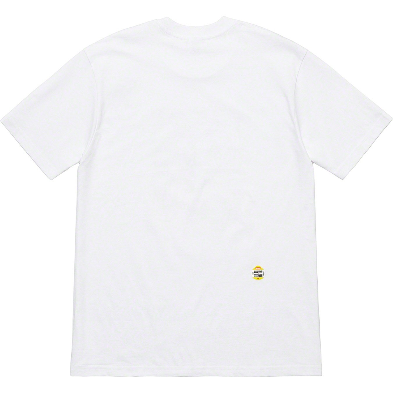 Supreme Fruit Tee (SS19) - White - $38