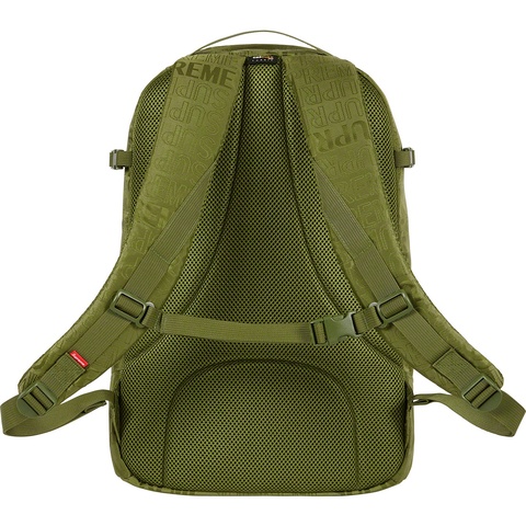 Supreme Backpack - Olive