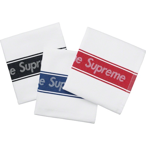 Supreme Dish Towels (Set of 3) - Multicolor