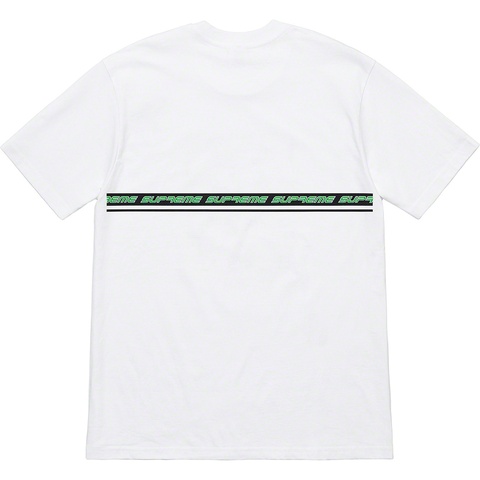 Supreme Hard Goods Tee - White