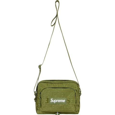 Supreme Shoulder Bag - Olive