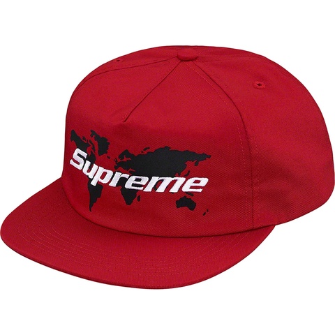 World 5-Panel - spring/summer 2019 - Supreme